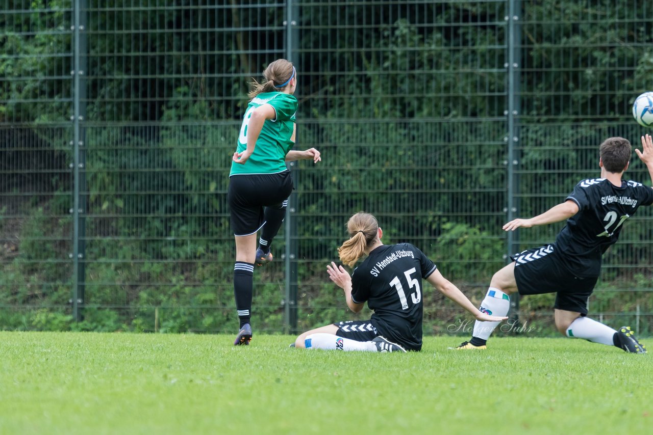 Bild 95 - Frauen SVHU 2 - Wellingsbuettel 1 : Ergebnis: 2:2